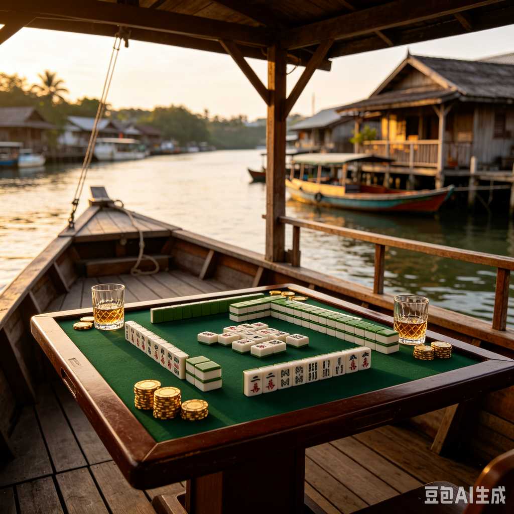 Baltimore,mahjong