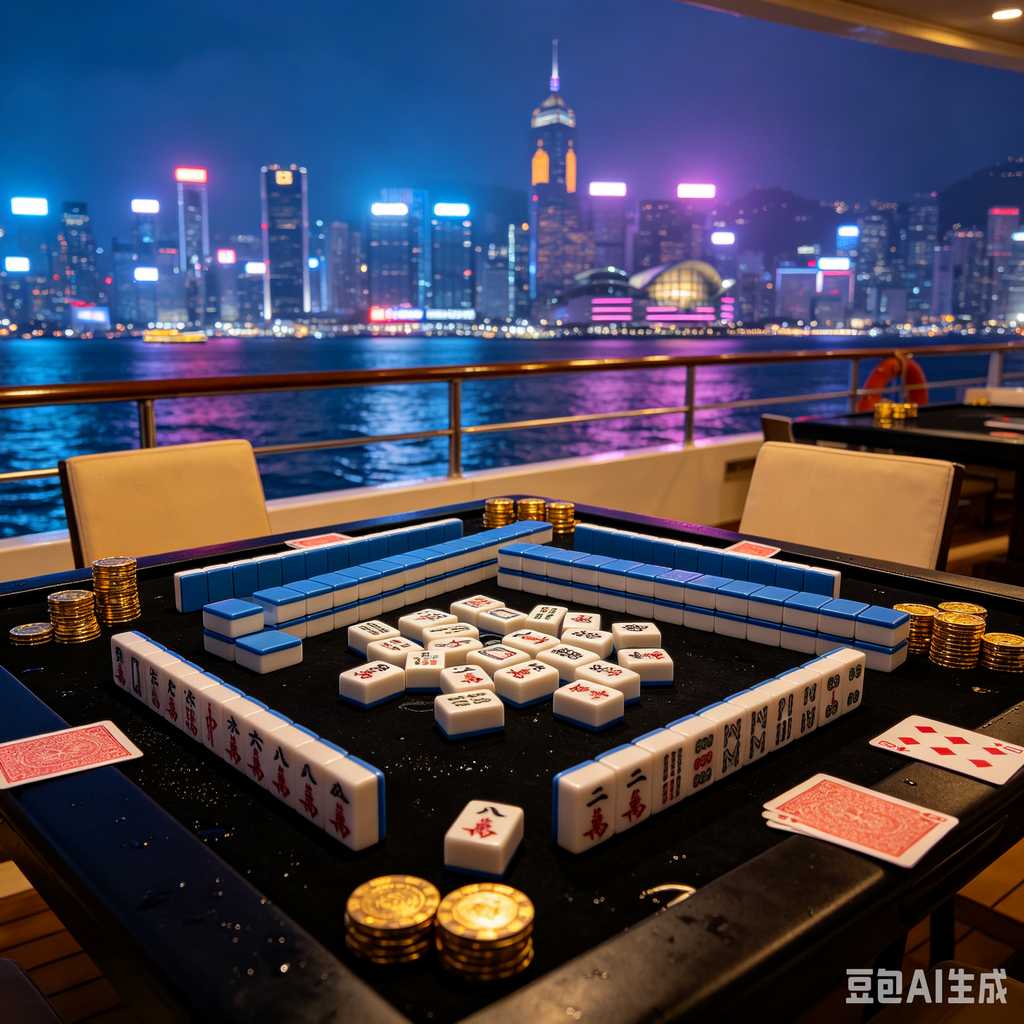 indoor family mahjong set