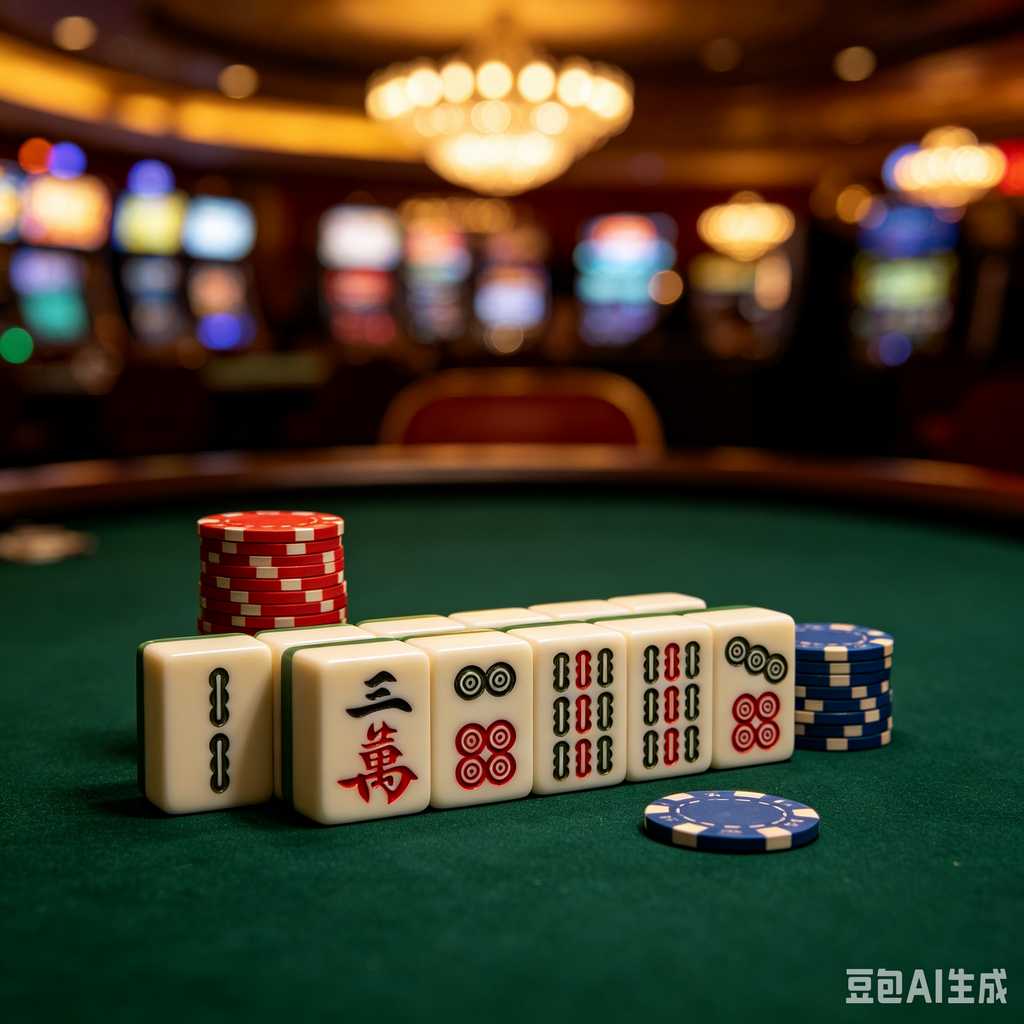 soft fabric mahjong bag