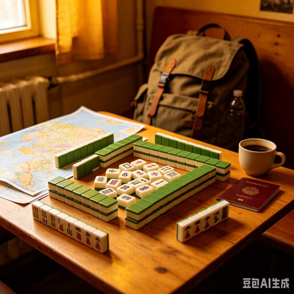 Bordeaux,mahjong