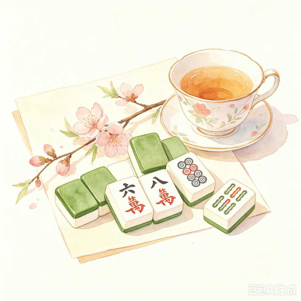 Copenhagen,mahjong