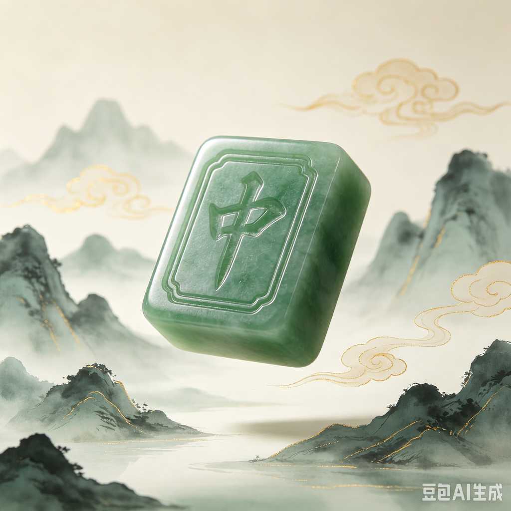 wholesale custom engraved mahjong tiles