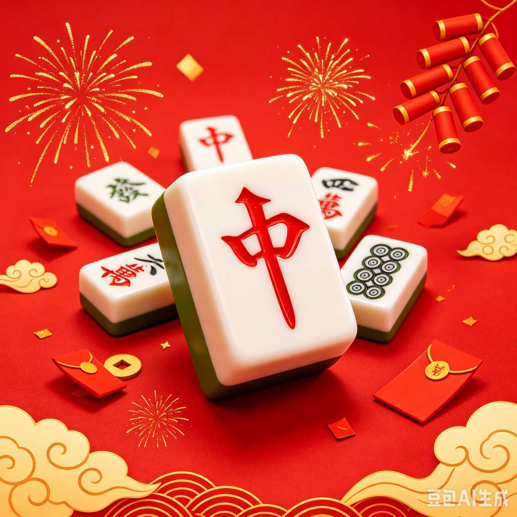 stable quality mahjong set