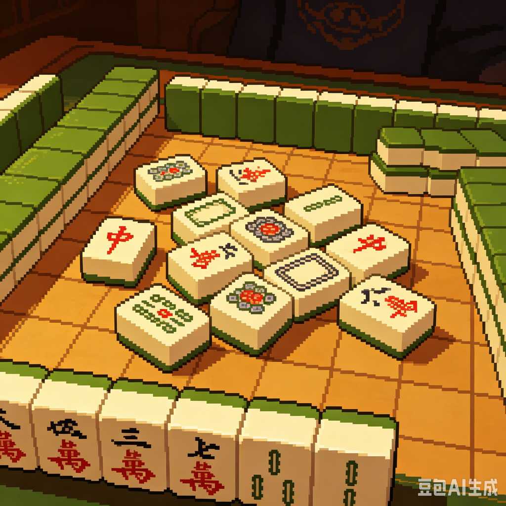 Orlando,mahjong