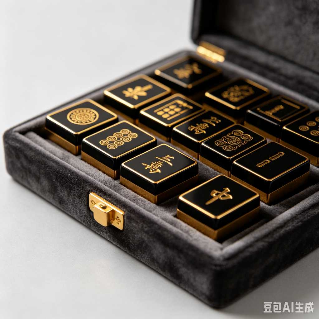 learn chinese mahjong set