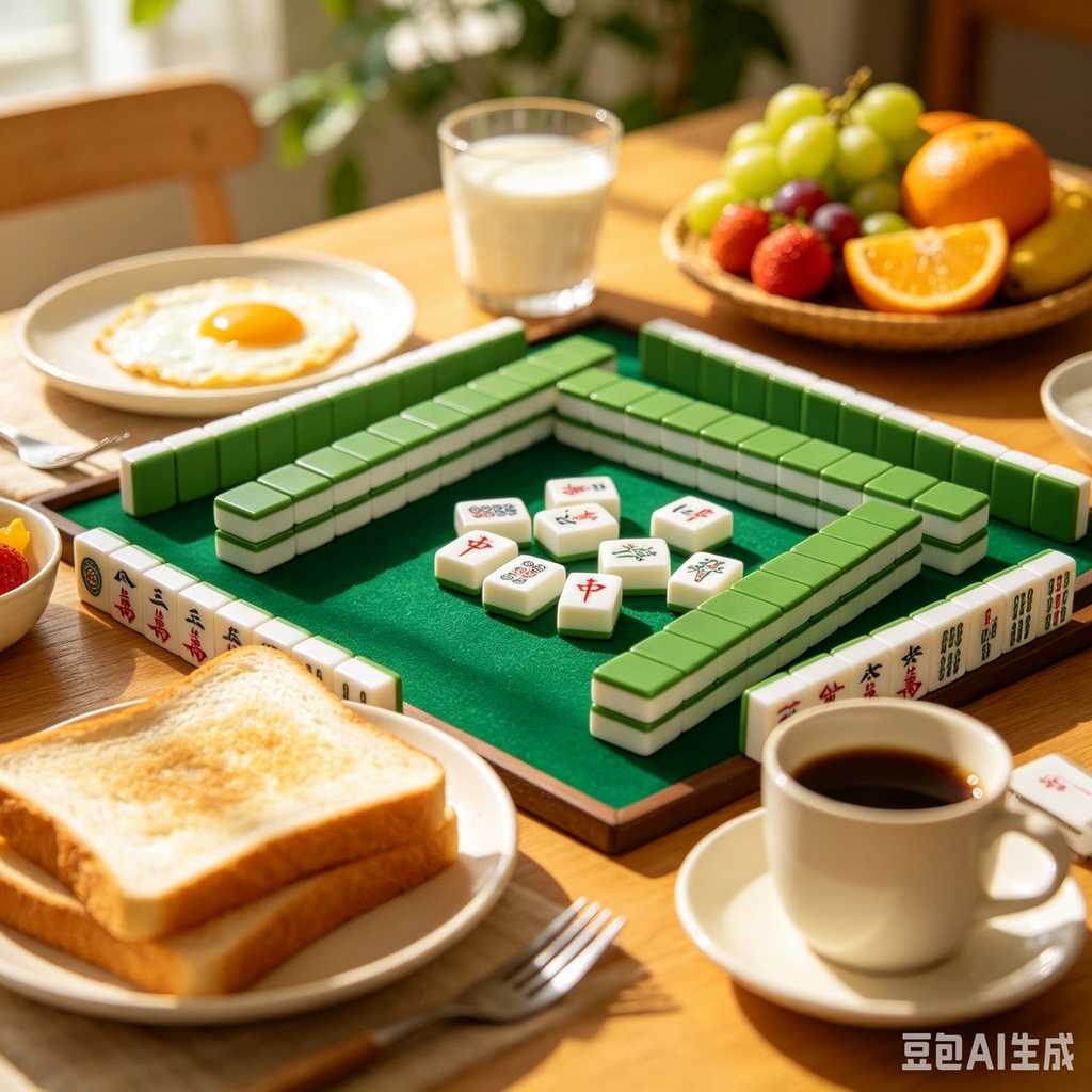 learn chinese mahjong set