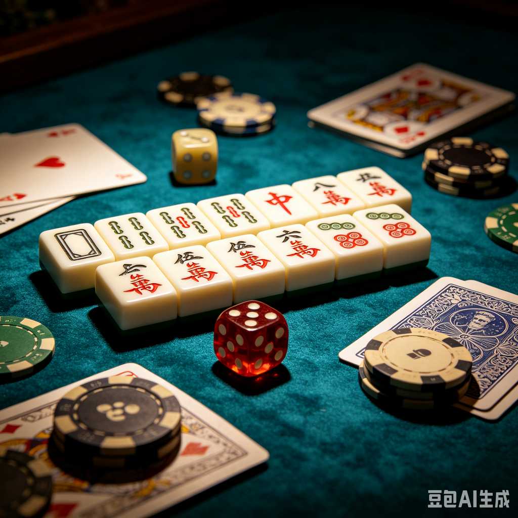 Frankfurt,mahjong