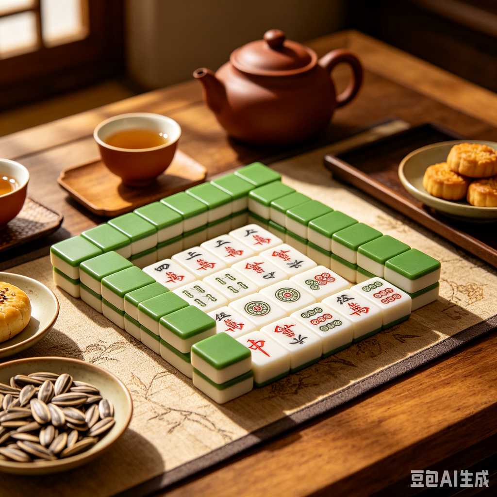 Salvador,mahjong