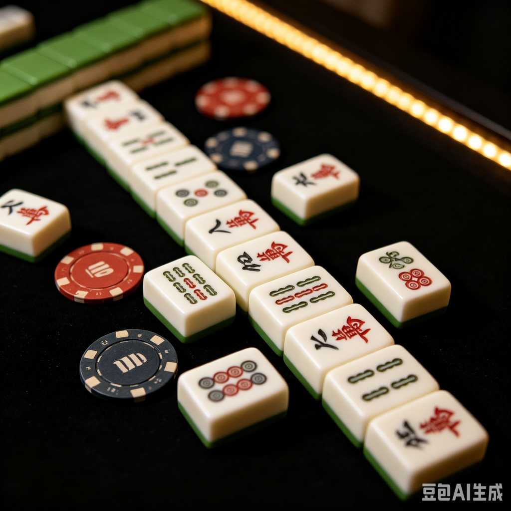 standard american mahjong tiles
