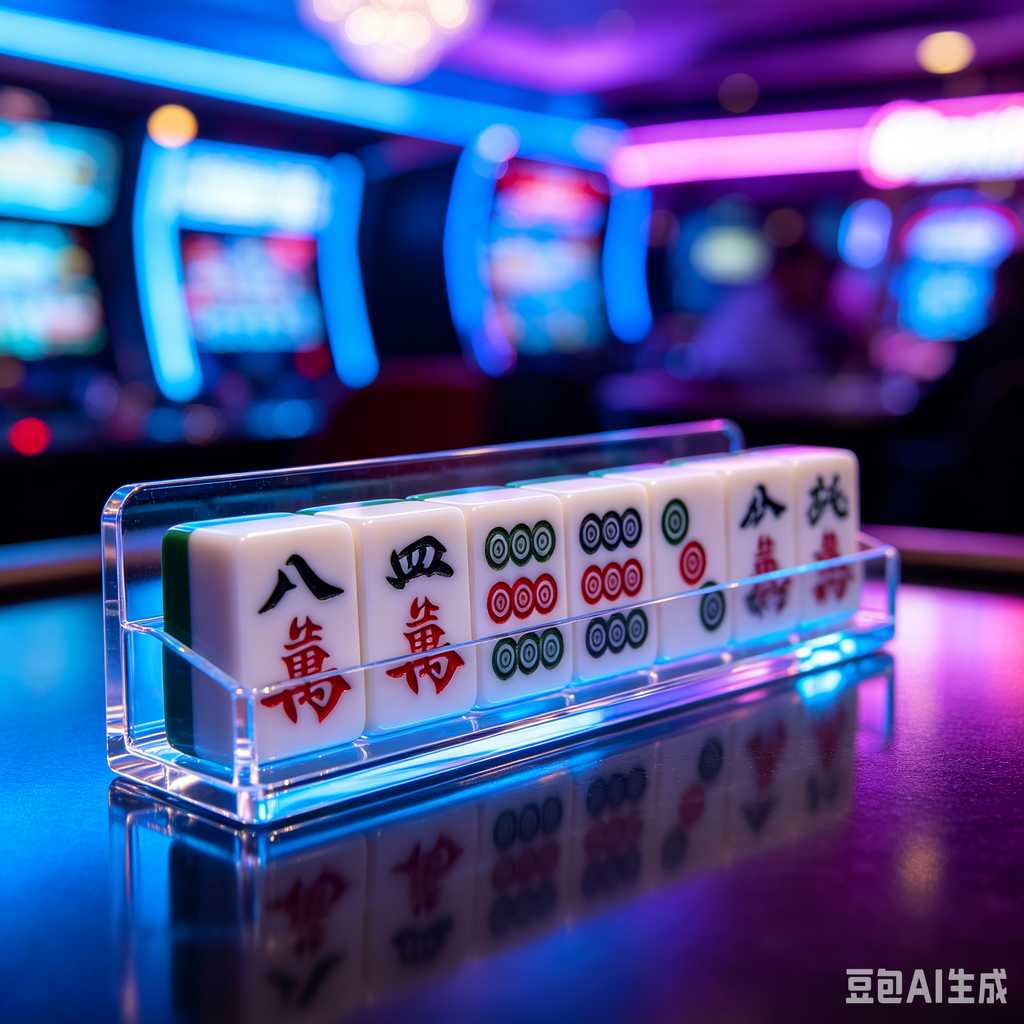 Galveston,mahjong