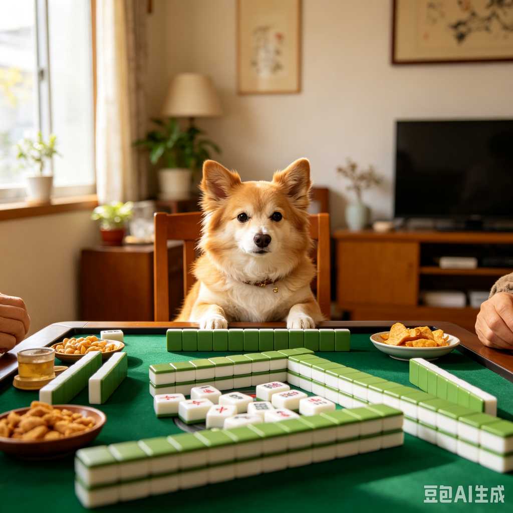 Quito,mahjong
