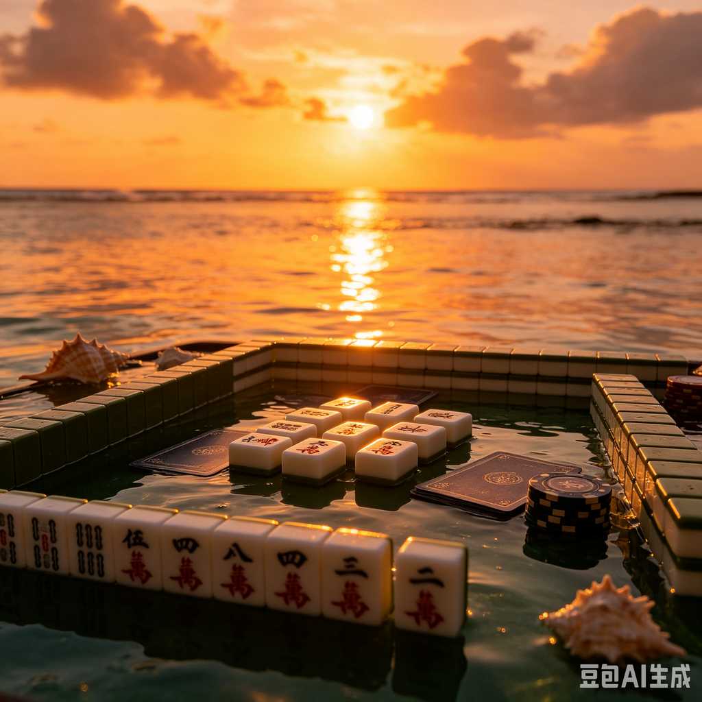 custom glitter mahjong tiles