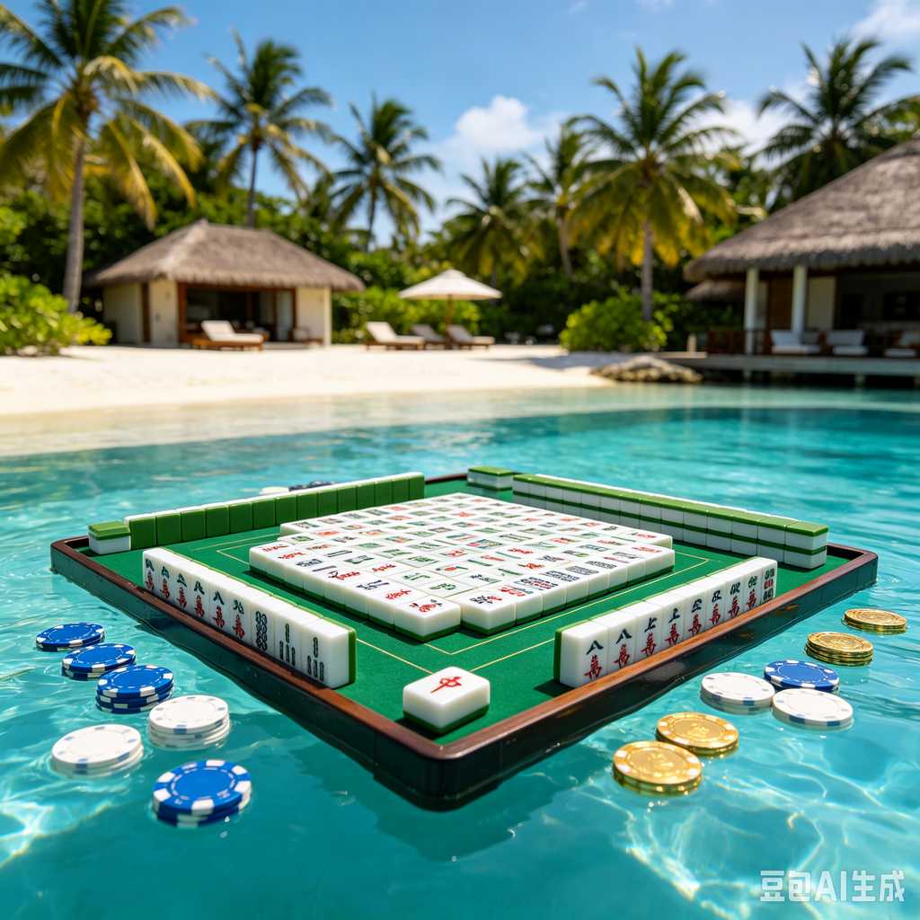 crystal mini mahjong travel set
